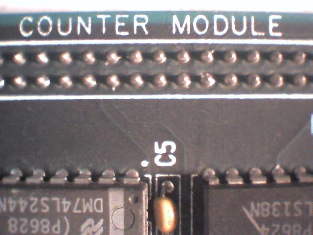 Counter Module PCI-20007M-1 III PCI-20000 Intelligent Instrumentation - image 5