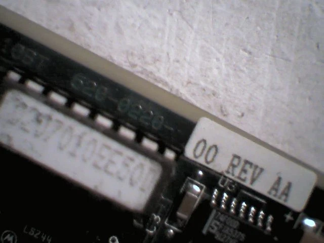 Racal Interlan Inc. 625-0220-00 Rev.AA ISA Ethernet card Vintage AM7990PC 620 - image 7