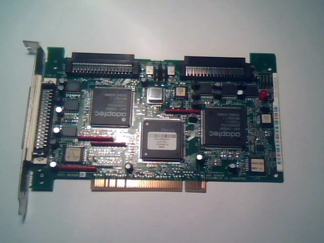 Adaptec AHA3940-UW Digital Ultra-SCSI PCI Card Adapter