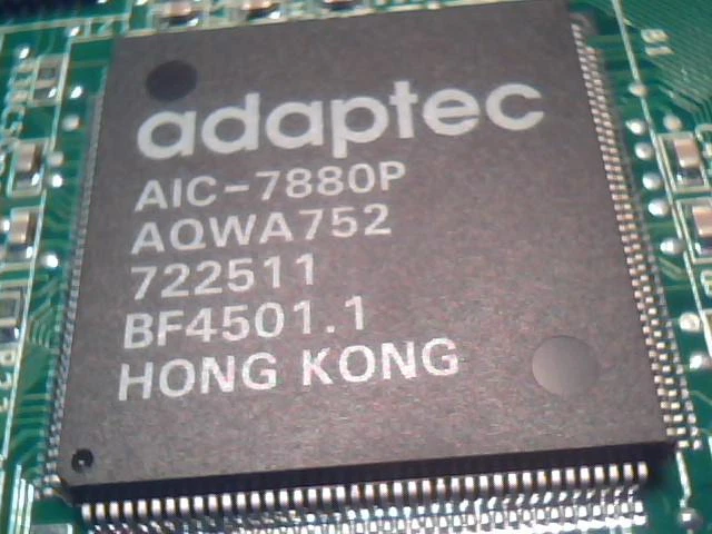 Adaptec AHA3940-UW Digital Ultra-SCSI PCI Card Adapter - image 4