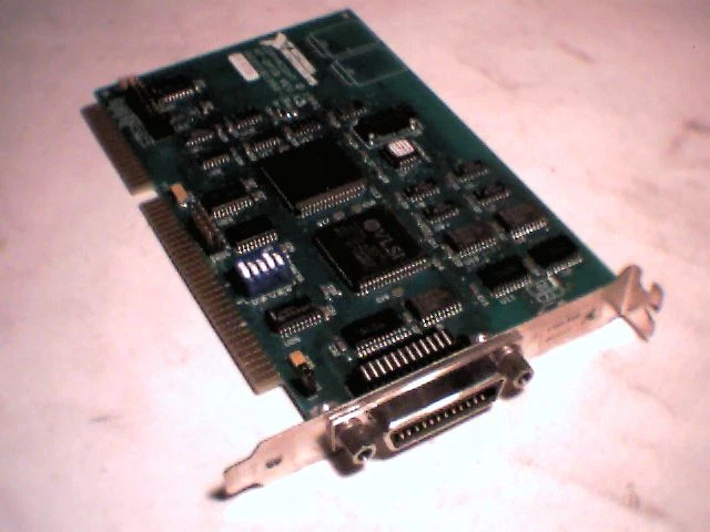 NI AT-GPIB ISA Card IEEE-488.2 181060-01 Rev.E3 181622-01 TURBO488BPL