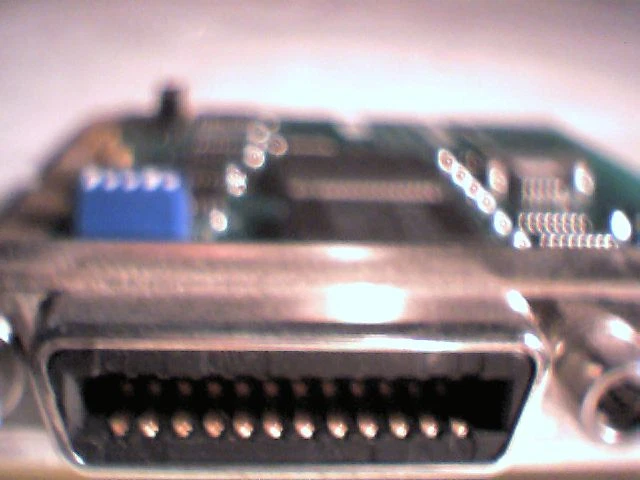 NI AT-GPIB ISA Card IEEE-488.2 181060-01 Rev.E3 181622-01 TURBO488BPL - image 7