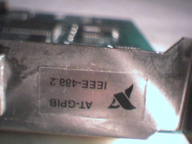 NI AT-GPIB ISA Card IEEE-488.2 181060-01 Rev.E3 181622-01 TURBO488BPL - image 8