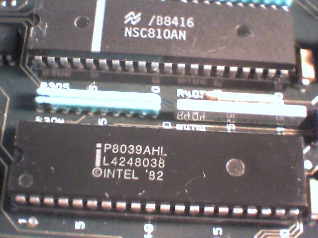 HP Tape Controller Card 04953-60003 Rev A-2411-38 P8039 P8039AHL 1984 - image 5