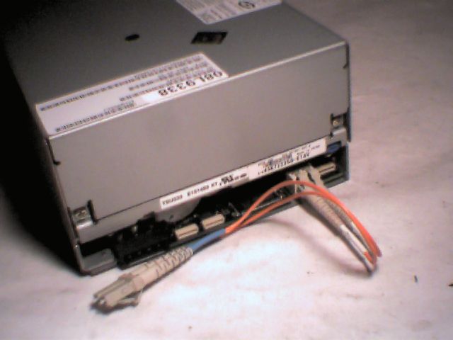 IBM LTO Ultrium2 Fiber Tape Drive 08L9338 Ultrium Fibre LTO-2 Internal - image 2