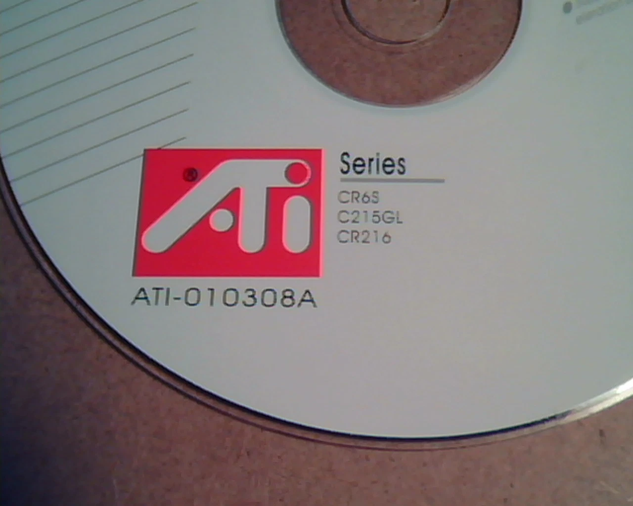 ATI Series CD : CR6S / C215GL / CR216 - image 2