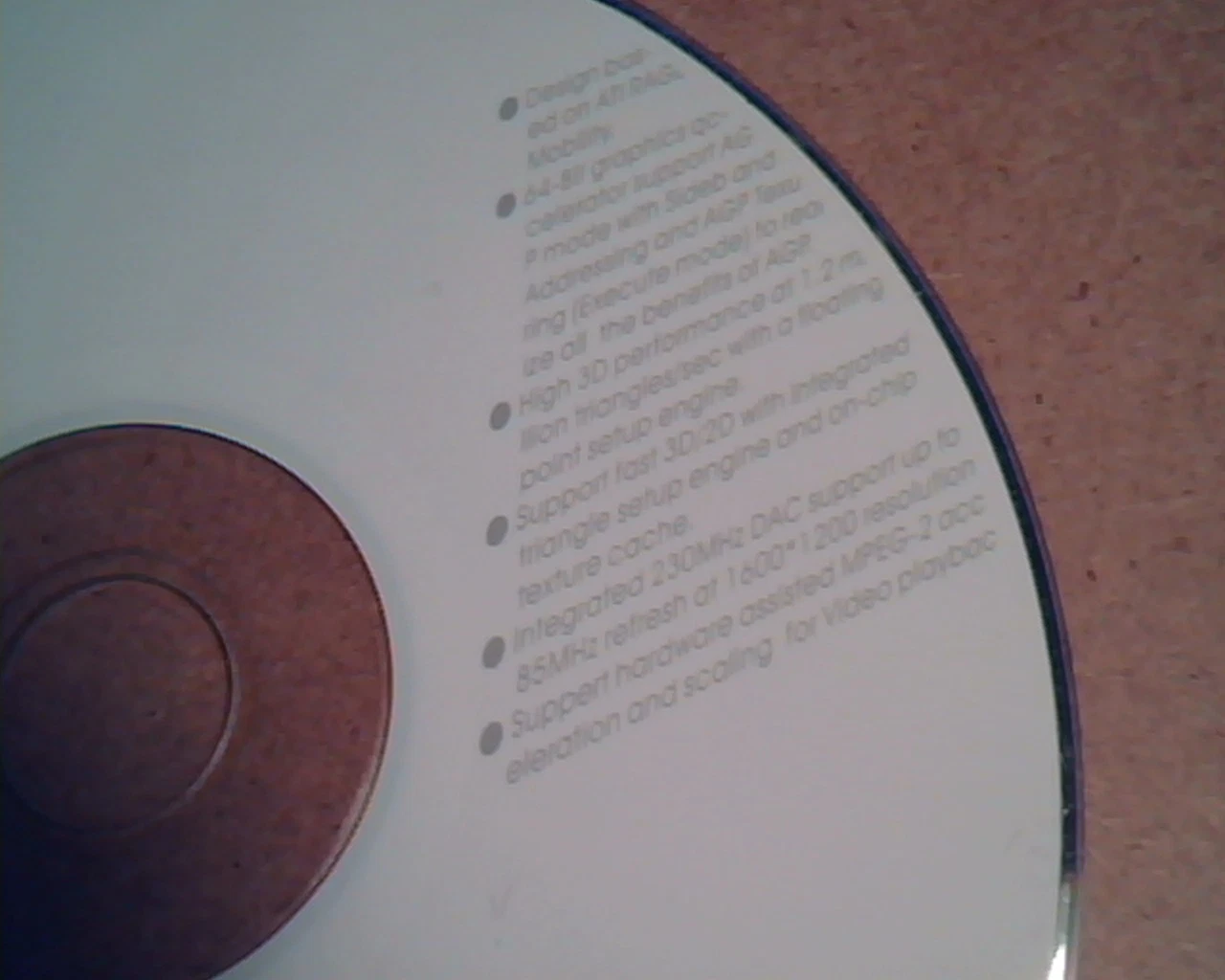 ATI Series CD : CR6S / C215GL / CR216 - image 3