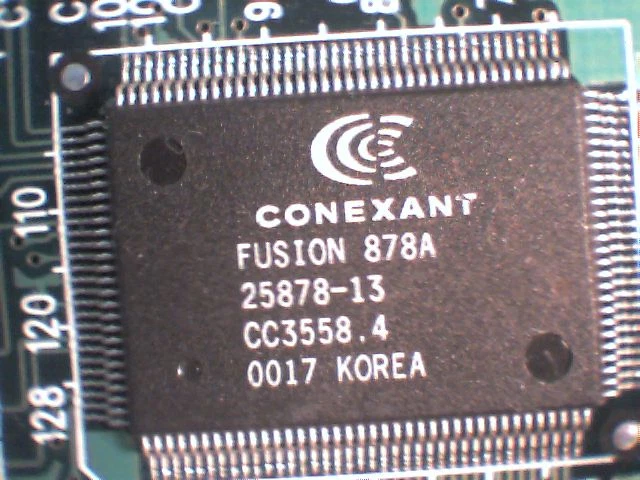Diginet KMC7016D PCI Video Capture Card BNC Fusion 878A MT8816AP Security DVD - image 4
