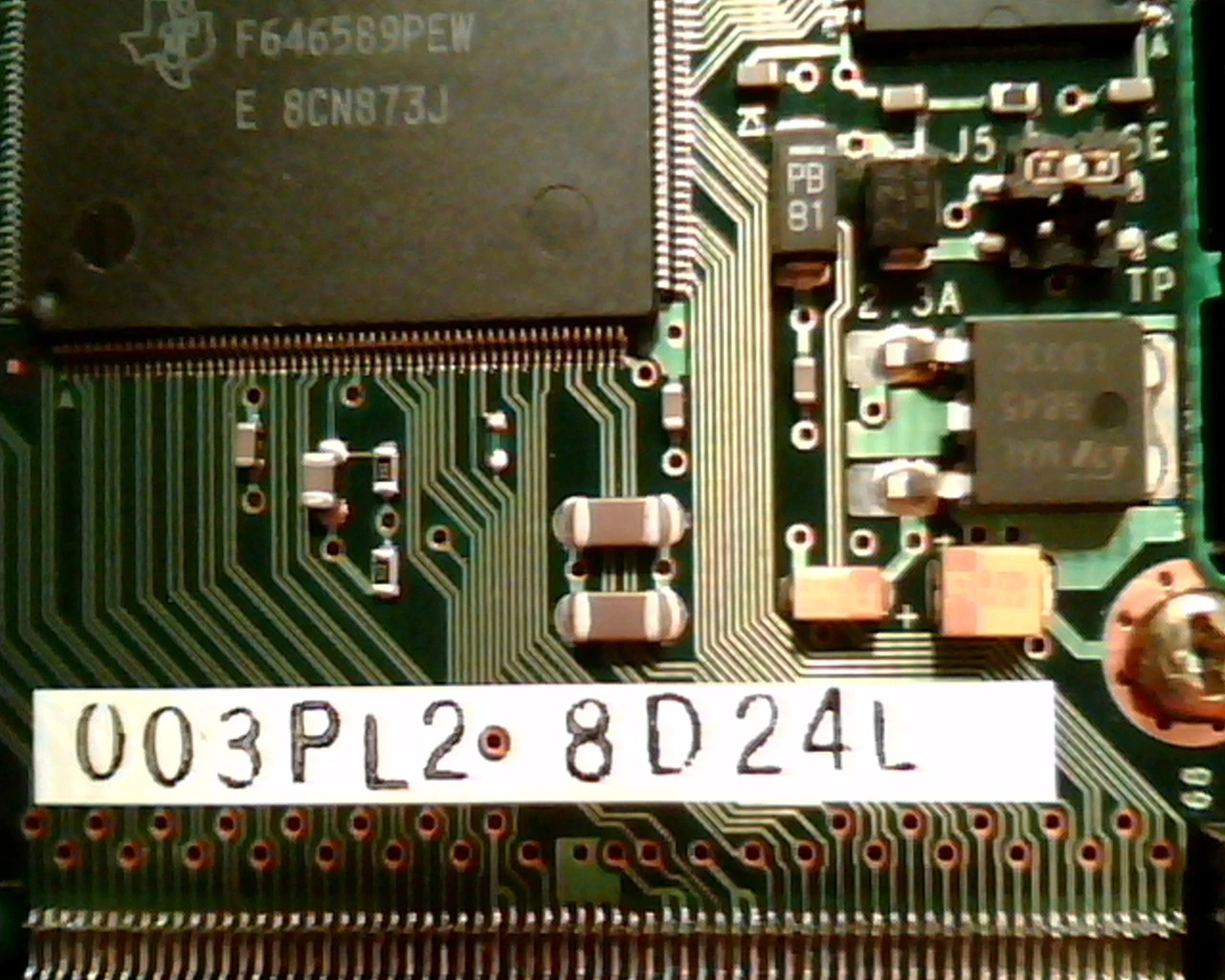 Hard Drive Disk HP 9.1GB D4911-60001 D4911A PX09L011 02-E 9.1L PX91L10D 02-R — image 5