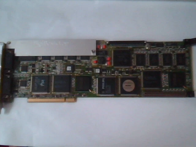 Matrox DigiDesktop 681-0101 RevB DTOP/22/16 DVP-9161