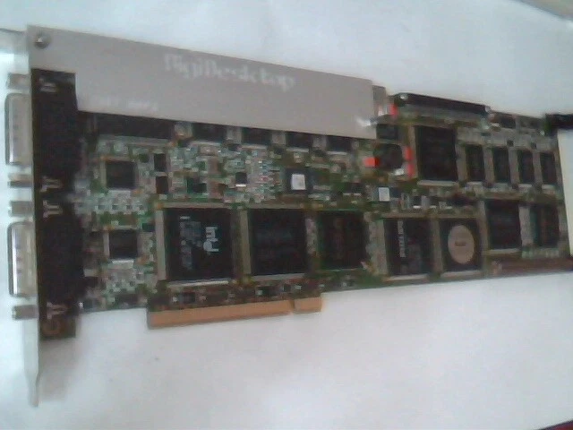 Matrox DigiDesktop 681-0101 RevB DTOP/22/16 DVP-9161 - image 2