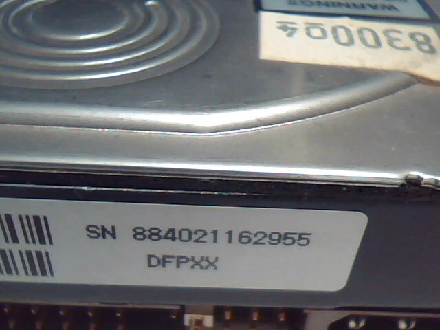 Hard Drive Disk Quantum Fireball Plus LM LM20A014-01-A 20.5AT ALM5 0750 - image 11