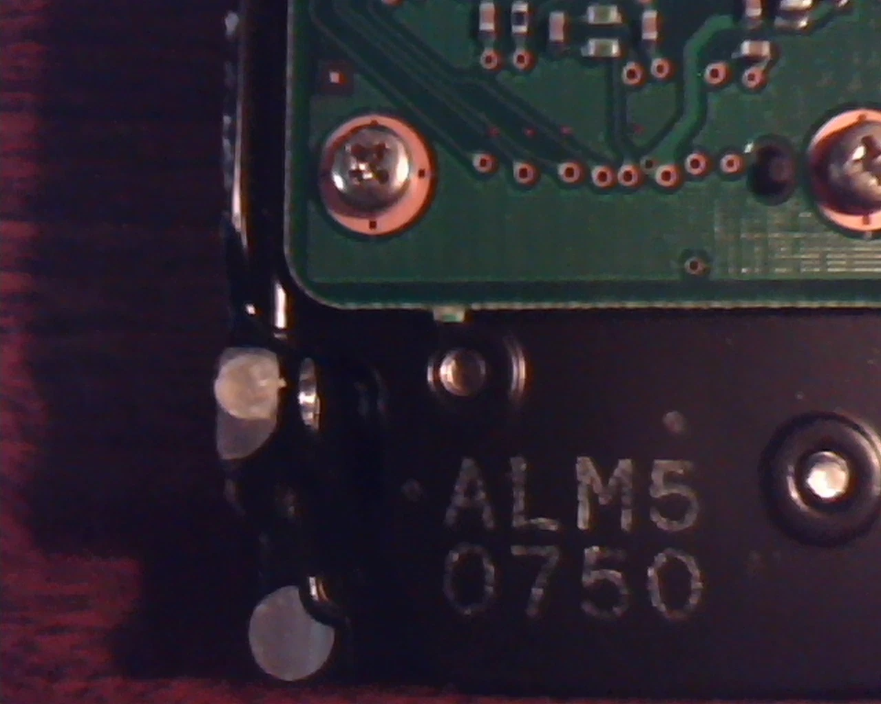 Hard Drive Disk Quantum Fireball Plus LM LM20A014-01-A 20.5AT ALM5 0750 - image 4