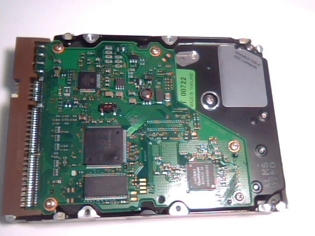 Hard Drive Disk Quantum Fireball Plus LM LM20A014-01-A 20.5AT ALM5 0750 - image 5