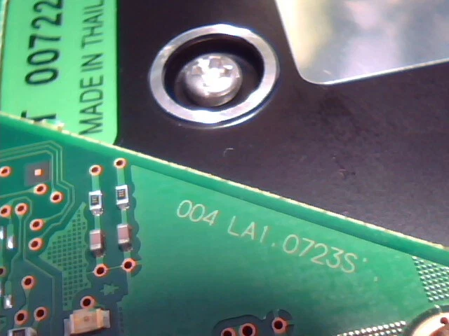Hard Drive Disk Quantum Fireball Plus LM LM20A014-01-A 20.5AT ALM5 0750 - image 8