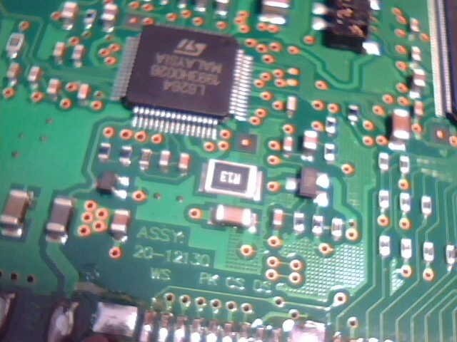 Hard Drive Disk Quantum Fireball Plus LM LM20A014-01-A 20.5AT ALM5 0750 - image 9