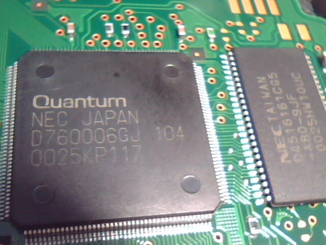 Hard Drive Disk Quantum Fireball Plus LM LM20A014-01-A 20.5AT ALM5 0750 - image 10
