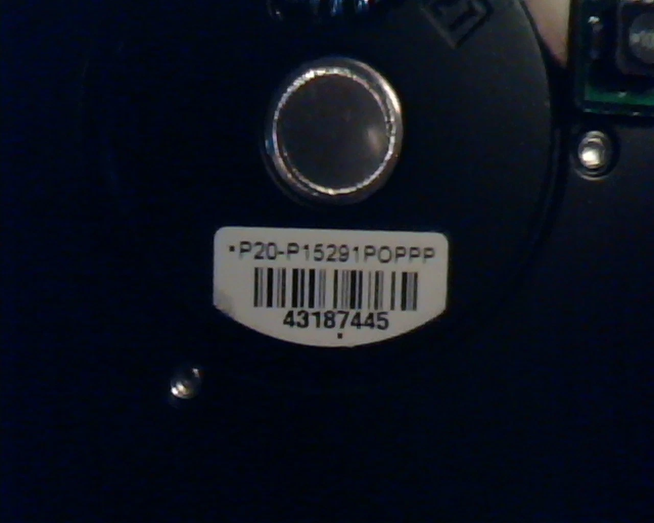 Hard Drive Disk Seagate Barracuda 120GB 9W2083-306 100316766 ST3120026A 8.54 - image 3