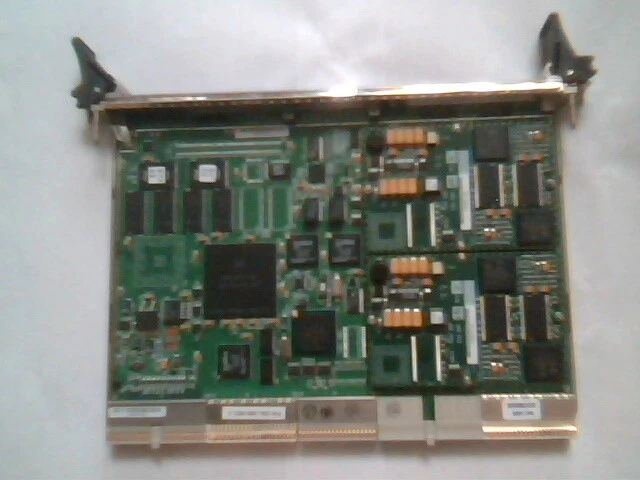 Nuera UPM3 CPCI CompactPCI 504-368-A ORCA 504-390-C DSP