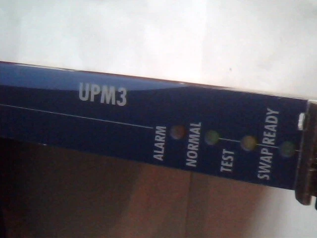 Nuera UPM3 CPCI CompactPCI 504-368-A ORCA 504-390-C DSP - image 4