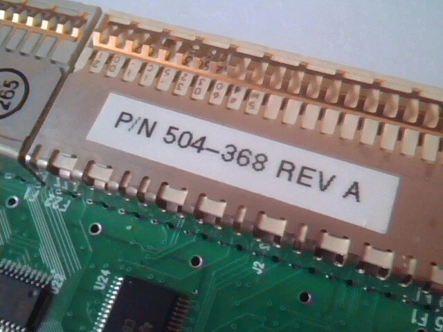 Nuera UPM3 CPCI CompactPCI 504-368-A ORCA 504-390-C DSP - image 5