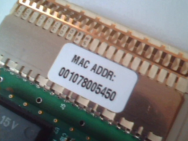 Nuera UPM3 CPCI CompactPCI 504-368-A ORCA 504-390-C DSP - image 6