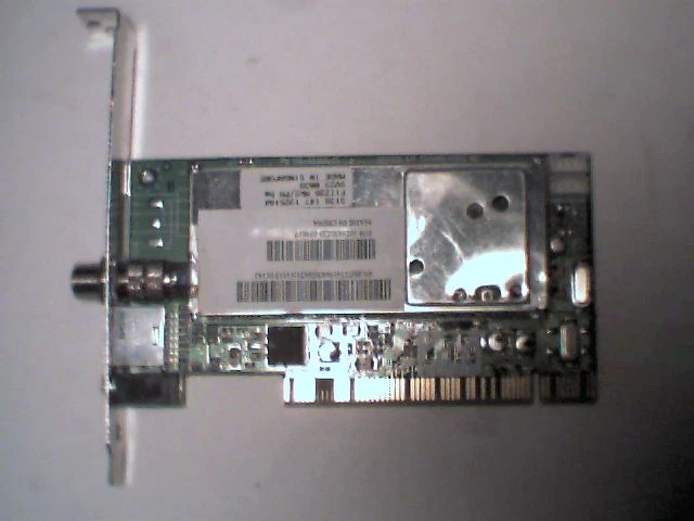 ATI-TV Wonder 109-68300-21 PCI Video Capture Card CATV S-Video A/V In Audio Out - image 2