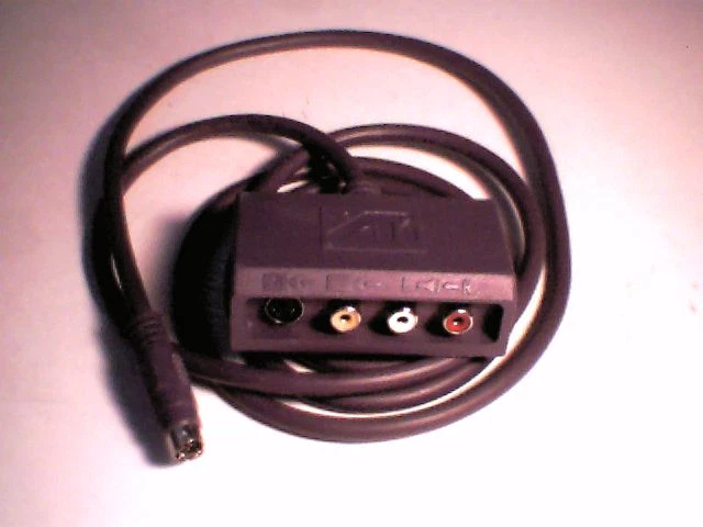 ATI-TV Wonder - Cable for S-Video A/V In 6140004600