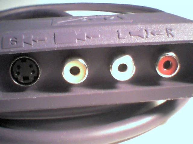 ATI-TV Wonder - Cable for S-Video A/V In 6140004600 - image 3