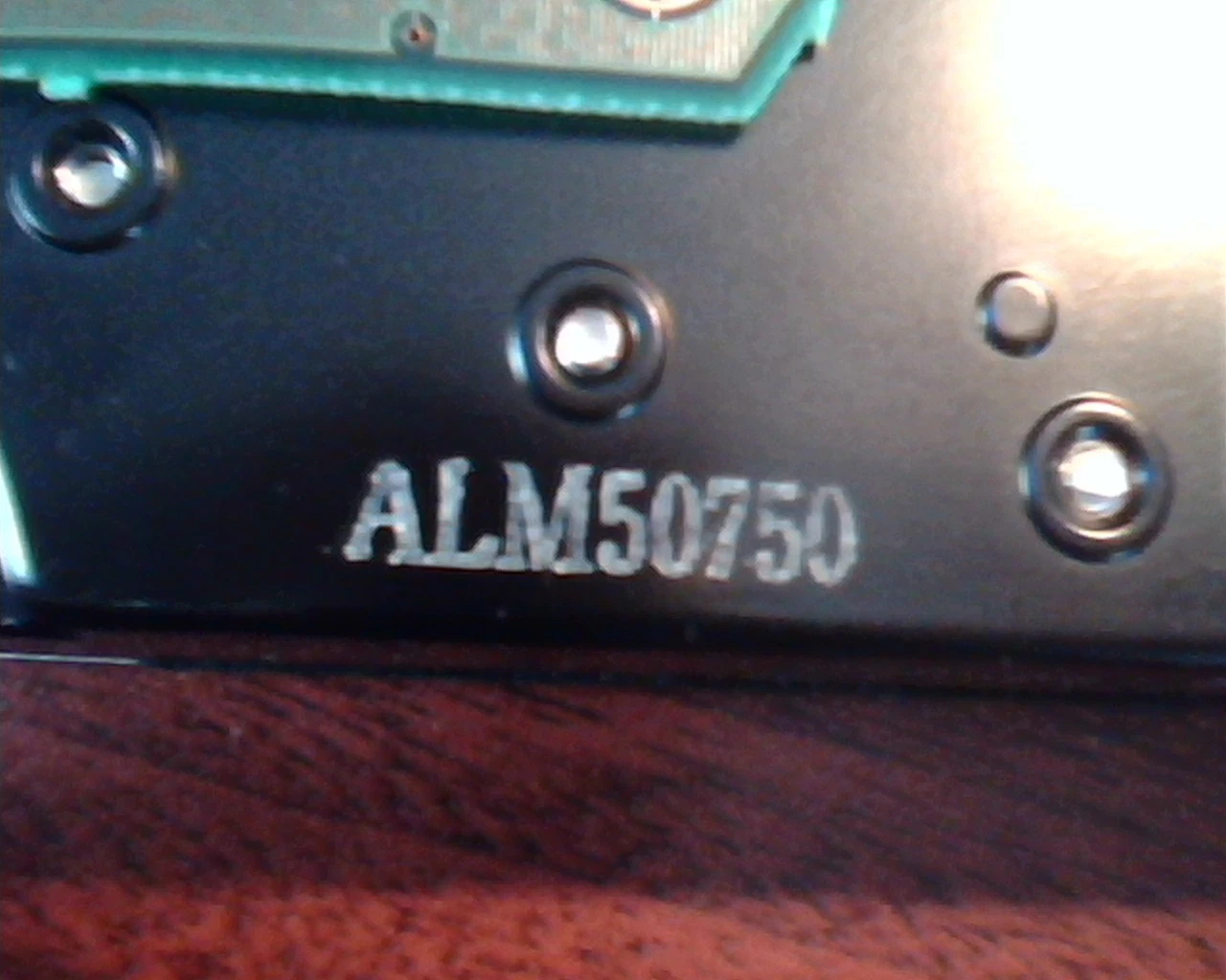 Hard Disk Drive IDE Quantum Fireball Plus LM LM10A011 01-A 10.2AT ALM50750 - image 4