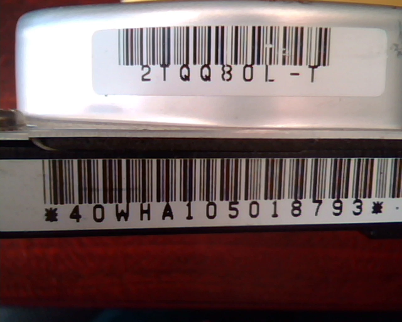 Hard Disk Drive IDE Fujitsu Limited MPG3102AT CA05761-B511000E 3892B918 V032468 - image 3