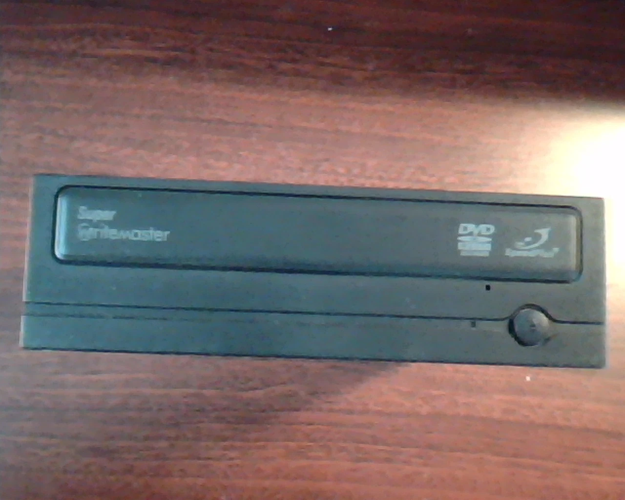 DVD Writer Samsung SH-S223 SH-S223F BEBN Speedplus SATS 35591 SB01 D33475 - image 3