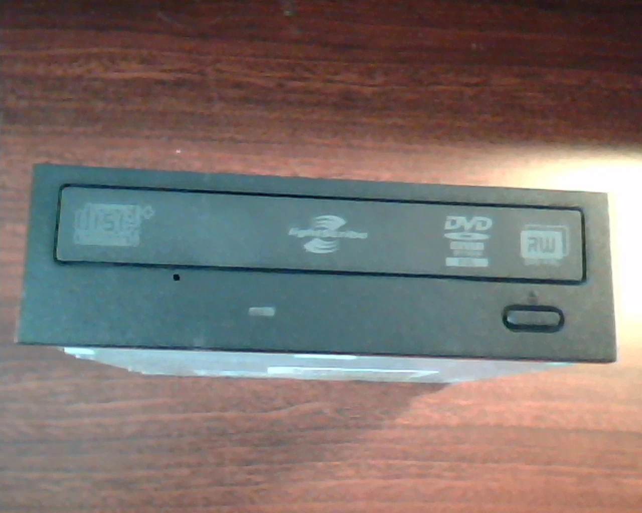 HP DVD/CD Rewritable Drive DH-16A1L DH-16A1L-CT2 KH39 410125-501 lightscribe - image 4