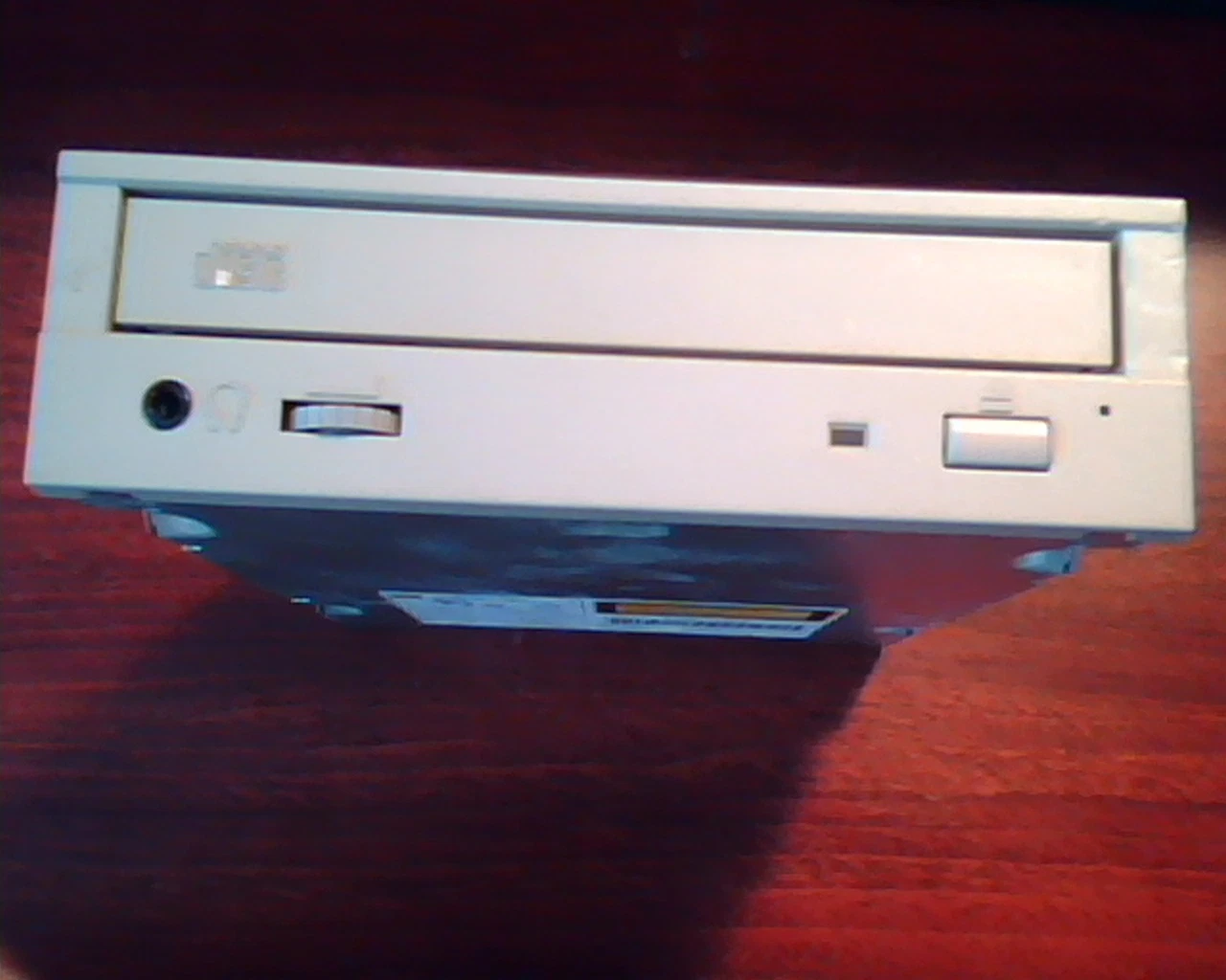 Toshiba CD-ROM Drive XM-5701B 50-pin SCSI CJ6AT96-024 HP 0950-3159 591467-D0 - image 6