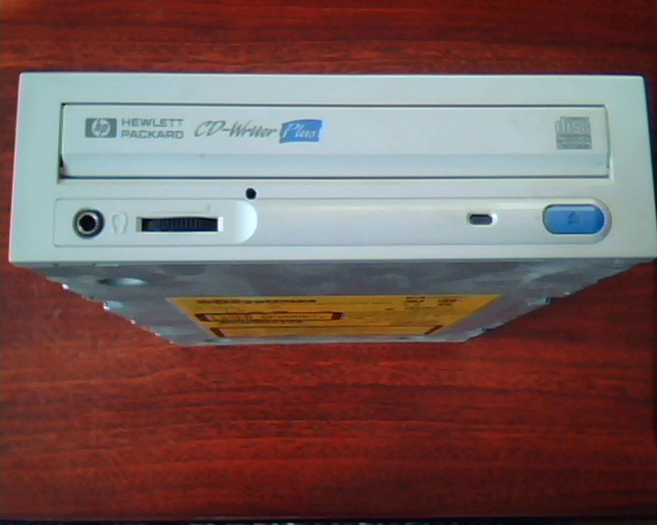 hp Hewlett Packard MTCR-4804TE 4x4x24 ATAPI CD-Recordable Rewritable CR-4804TE - image 4