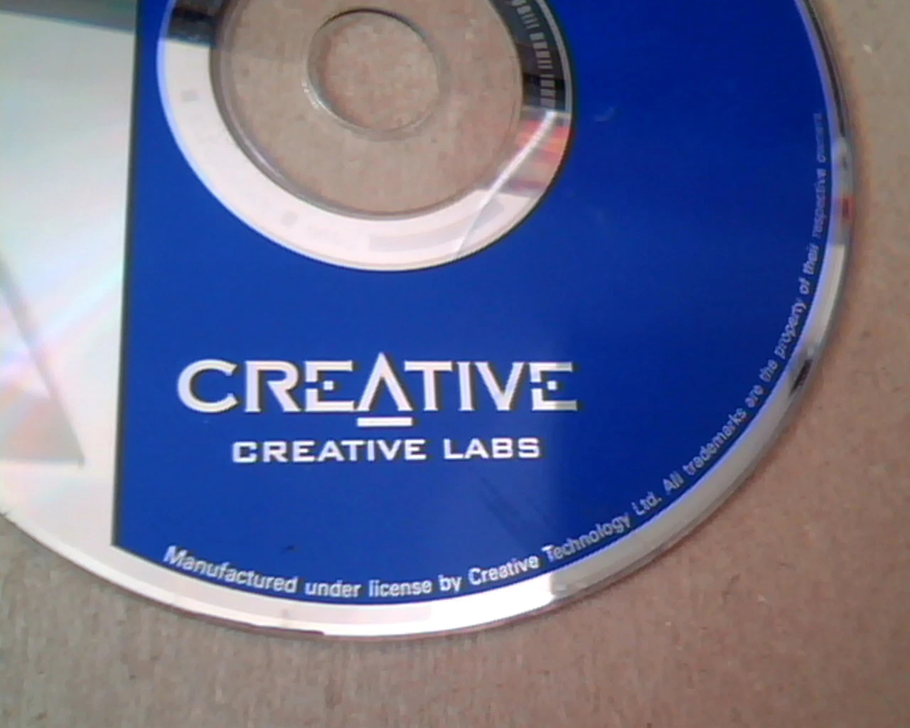 Creative Labs: Graphics Blaster: MA200 Series Software - image 3