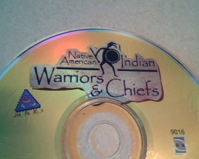Native American Indian: Warriors & Chiefs - CD game: for Macintosh and Windows — image 2