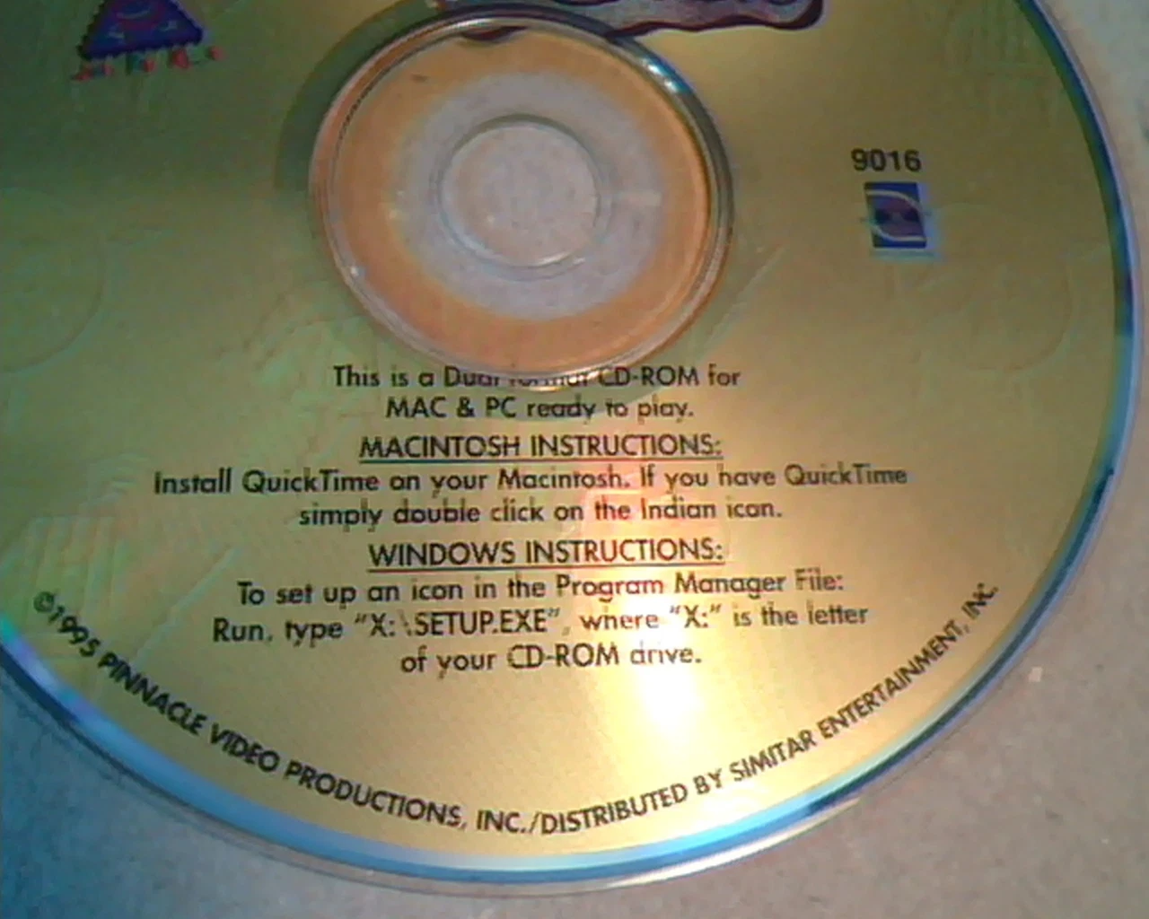 Native American Indian: Warriors & Chiefs - CD game: for Macintosh and Windows - image 3