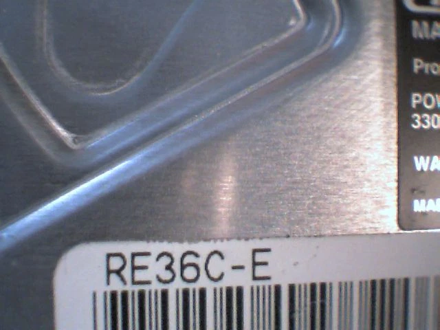 Hard Drive IDE Disk Quantum Maverick ProDrive RE36C-E 540AT MV54A474 540MB 540 - image 3