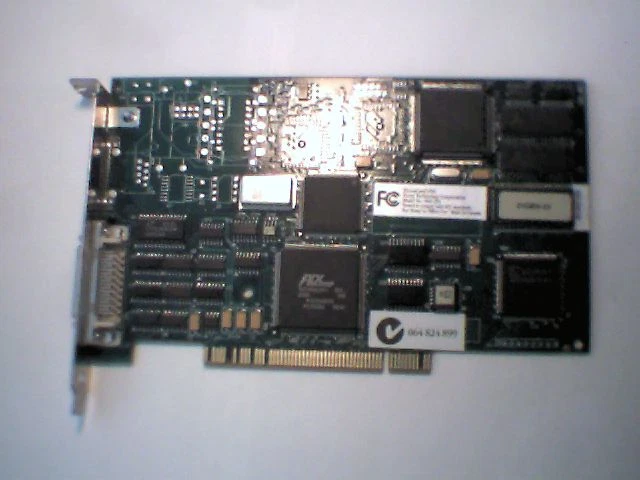 Eicon S90 800-295-02 PCI Communications Card 2002 Telephone Diva 295-10520 - image 2