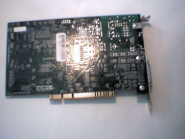 Eicon S90 800-295-02 PCI Communications Card 2002 Telephone Diva 295-10520 - image 4