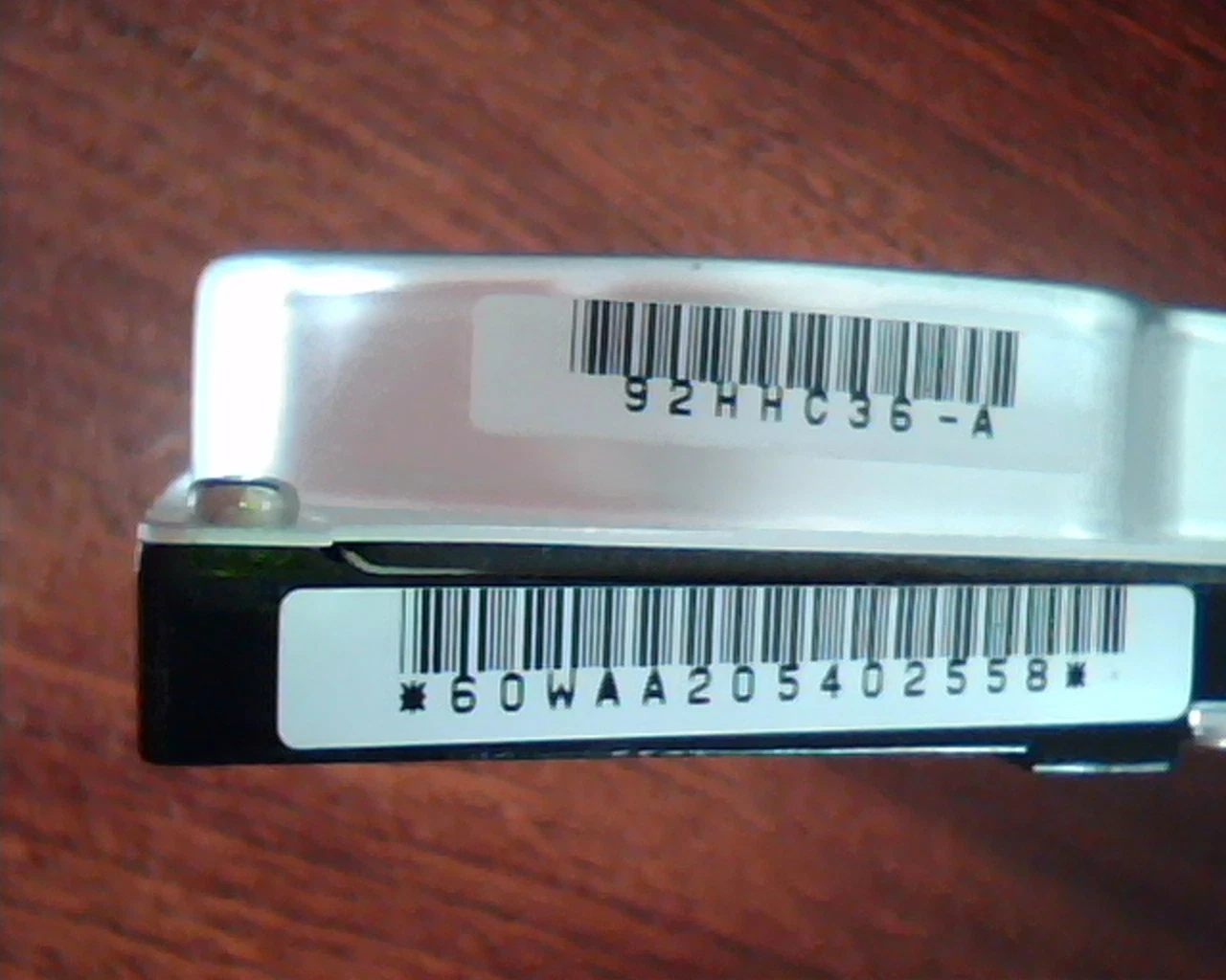 Hard Disk Drive IDE Fujitsu Limited MPF3102AT CA05423-B321 605-0028 CAVA01 - image 2