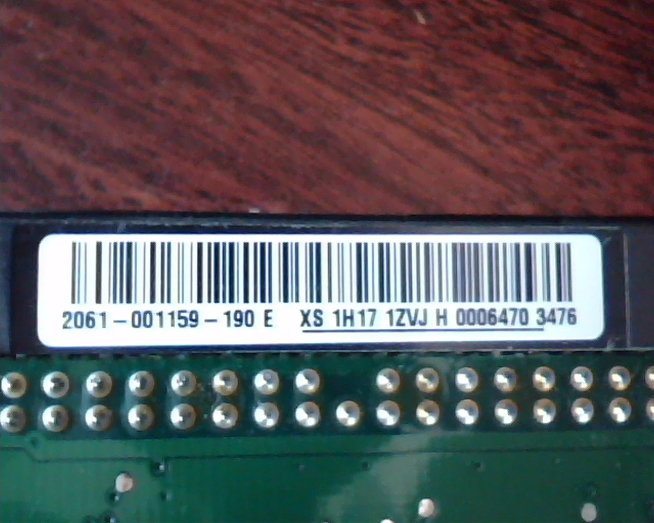 Hard Disk Drive IDE Western Digital Caviar WD800BB-00DKA0 156301488 80GB WD800 - image 5