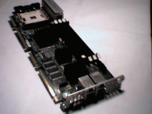 Motherboard SBC Xeon Mercury 501-103-1A Socket 604