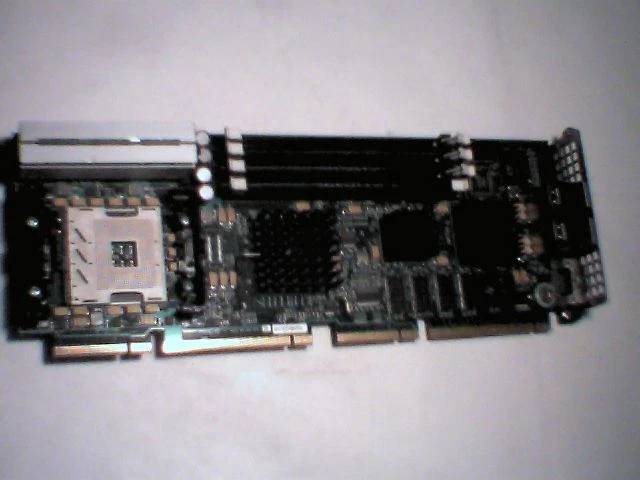 Motherboard SBC Xeon Mercury 501-103-1A Socket 604 - image 2