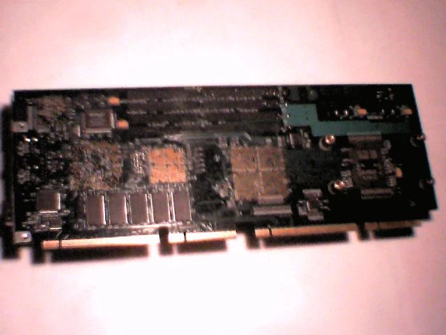 Motherboard SBC Xeon Mercury 501-103-1A Socket 604 - image 3
