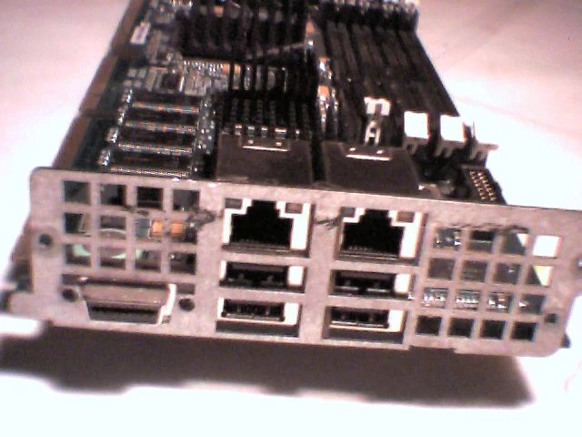 Motherboard SBC Xeon Mercury 501-103-1A Socket 604 - image 4