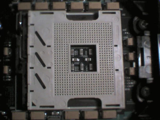 Motherboard SBC Xeon Mercury 501-103-1A Socket 604 - image 5