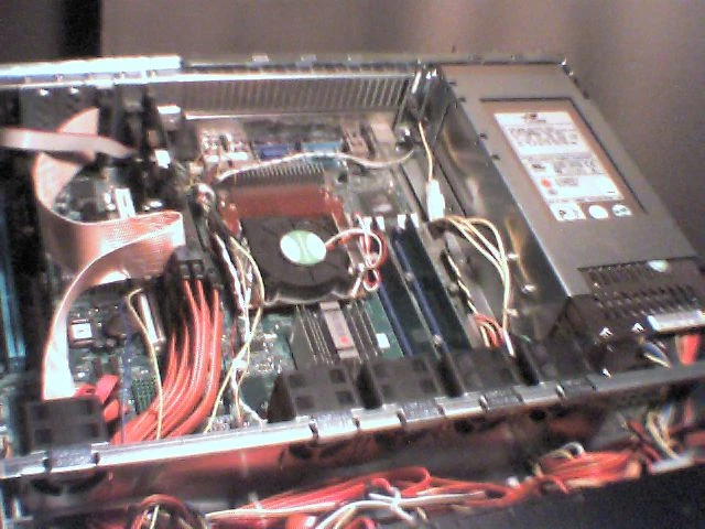 Plasmon RAIDTEC SNAZ S12-40C NAS RAID System - image 7