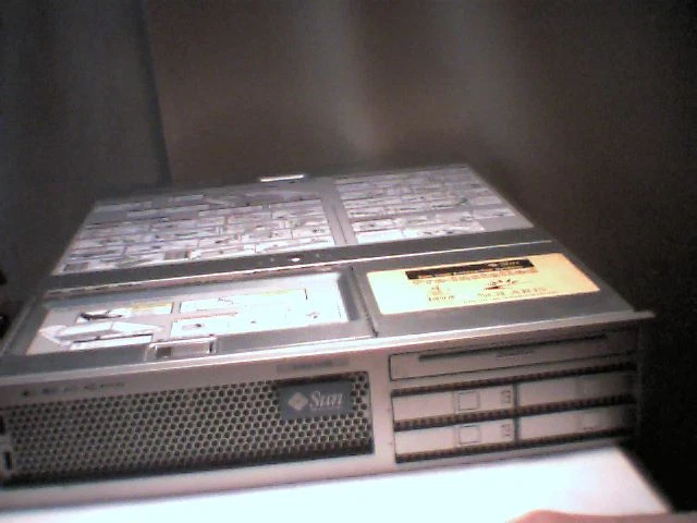 Sun Sunfire T2000 System 8core 1.2GHz 16GB 602-3000-08 Quad Gigabit + Dual Fibre